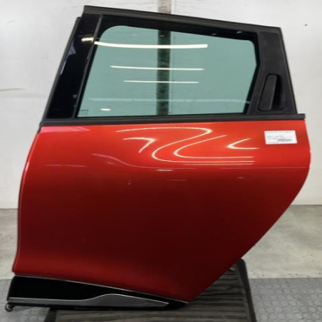 Porte arriere gauche RENAULT CLIO 4 Photo n°1