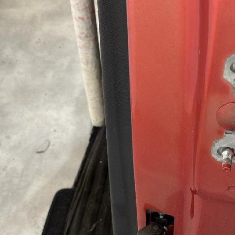 Porte arriere gauche RENAULT CLIO 4 Photo n°4