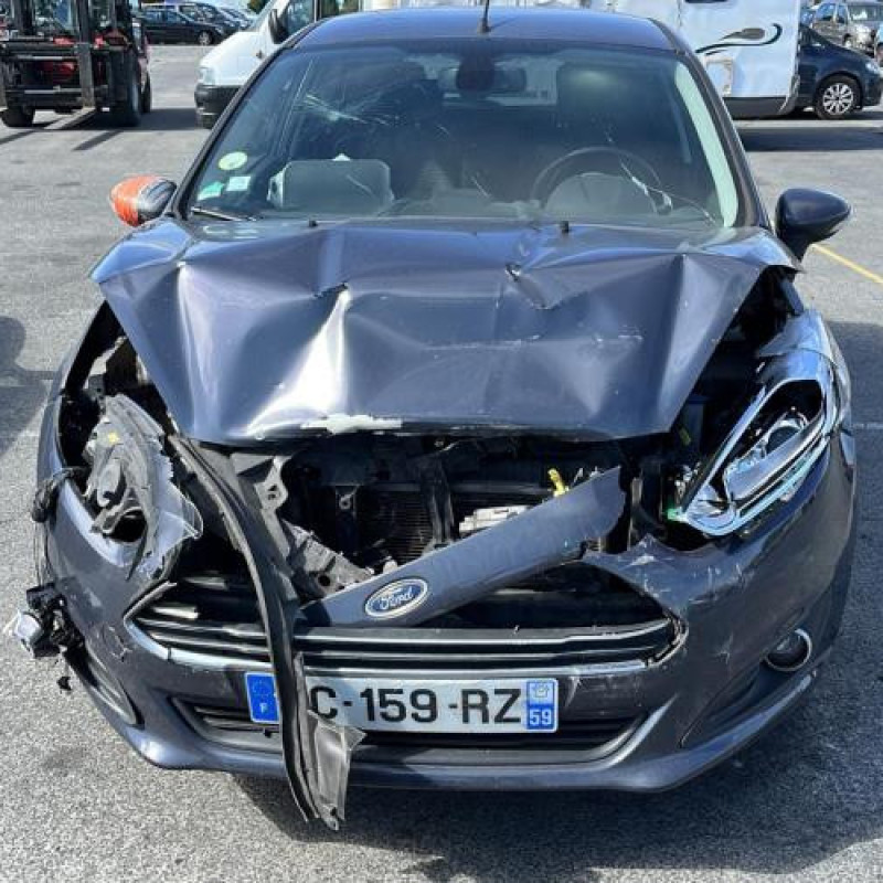 Porte avant droit FORD FIESTA 6 Photo n°14