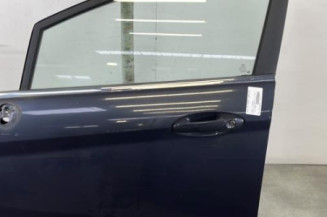 Porte avant gauche FORD FIESTA 6 Photo n°1