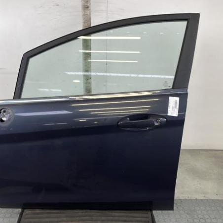 Porte avant gauche FORD FIESTA 6 Photo n°1