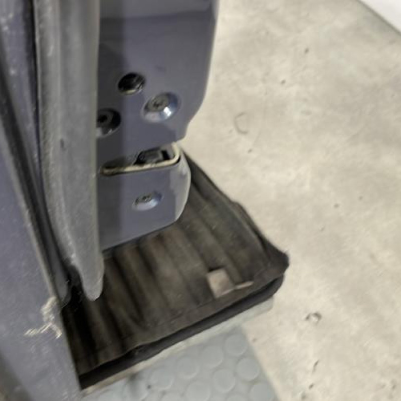 Porte avant gauche FORD FIESTA 6 Photo n°3