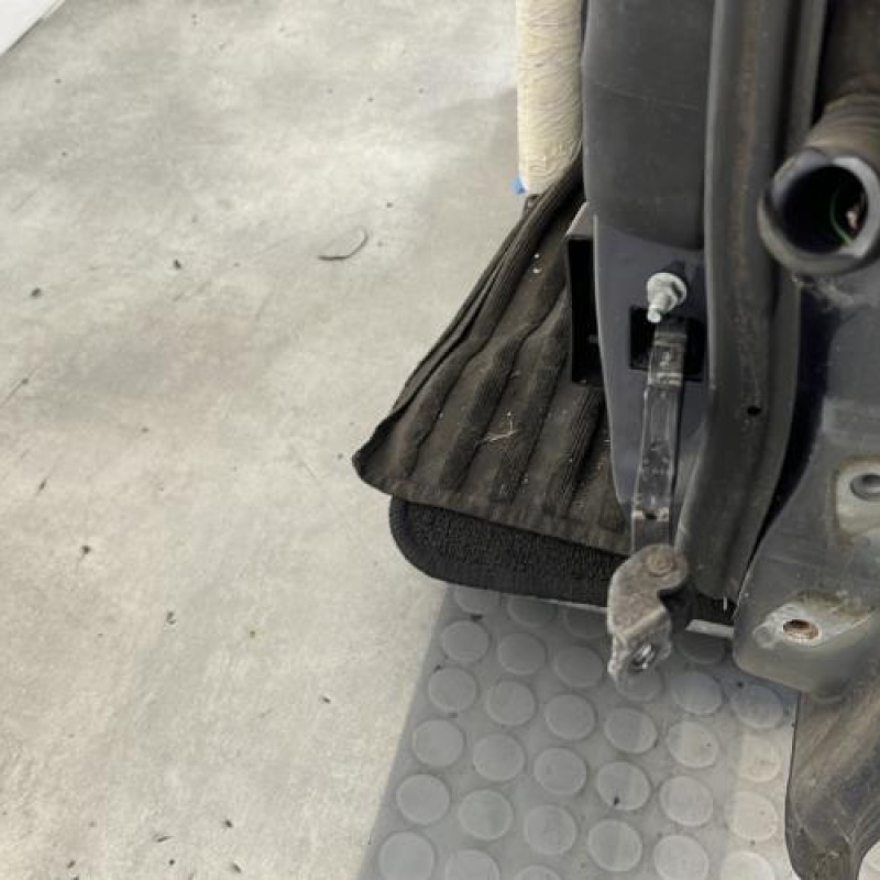 Porte avant gauche FORD FIESTA 6 Photo n°5