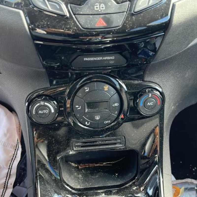 Porte avant gauche FORD FIESTA 6 Photo n°15