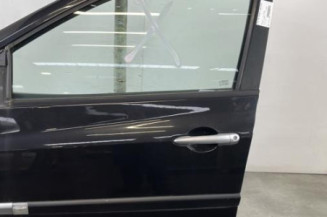 Porte avant gauche RENAULT CLIO 3 Photo n°1