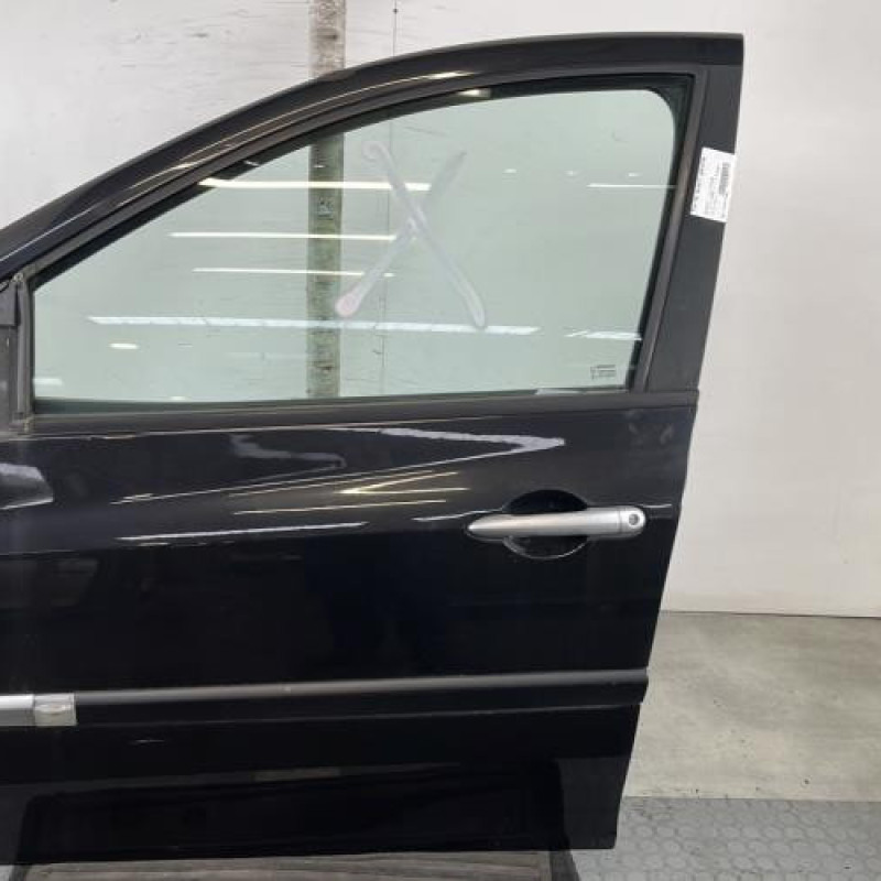 Porte avant gauche RENAULT CLIO 3 Photo n°1