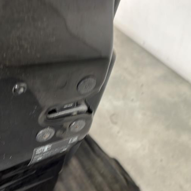 Porte avant gauche RENAULT CLIO 3 Photo n°3