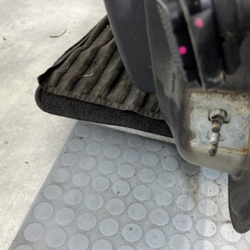 Porte avant gauche RENAULT CLIO 3 Photo n°5