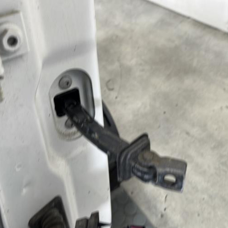 Porte avant droit VOLKSWAGEN SCIROCCO 3 Photo n°2