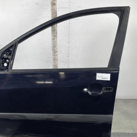 Porte avant gauche FORD FIESTA 5 Photo n°1