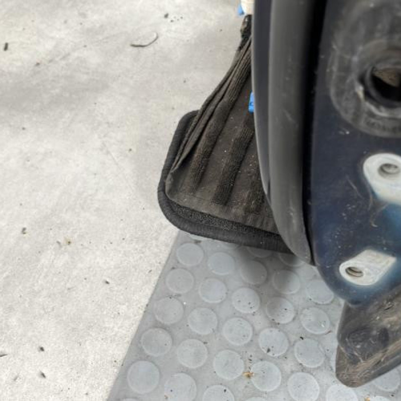 Porte avant gauche FORD FIESTA 5 Photo n°3