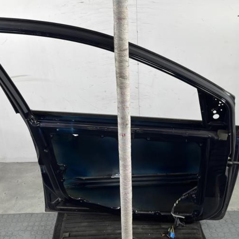 Porte avant gauche FORD FIESTA 5 Photo n°4