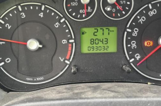 Porte avant gauche FORD FIESTA 5