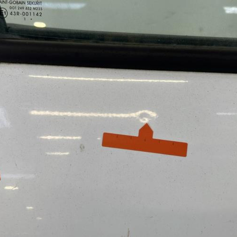 Porte avant droit RENAULT MEGANE 3 Photo n°3