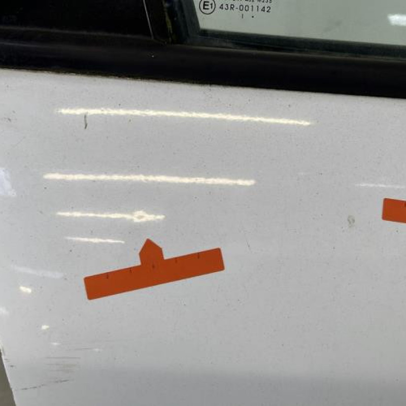 Porte avant droit RENAULT MEGANE 3 Photo n°4