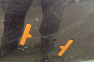 Porte avant gauche MERCEDES CLASSE R 251