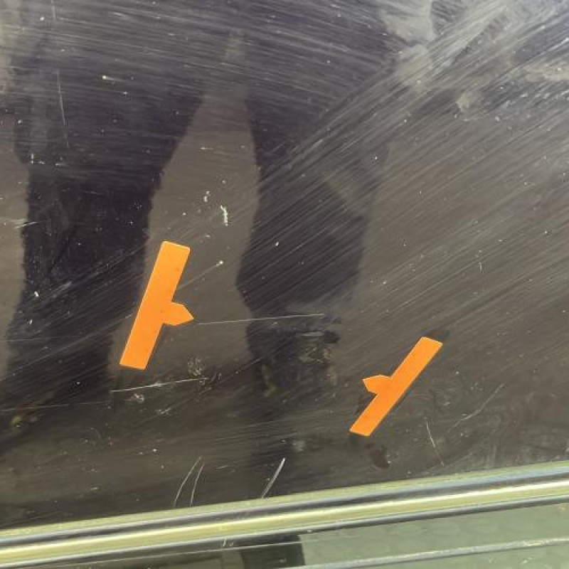 Porte avant gauche MERCEDES CLASSE R 251 Photo n°3