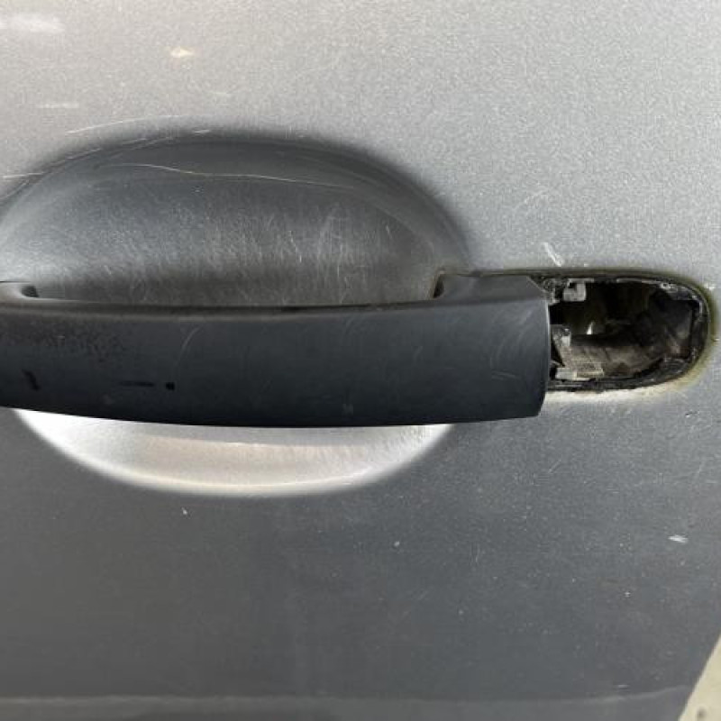 Porte avant gauche VOLKSWAGEN GOLF 4 Photo n°2