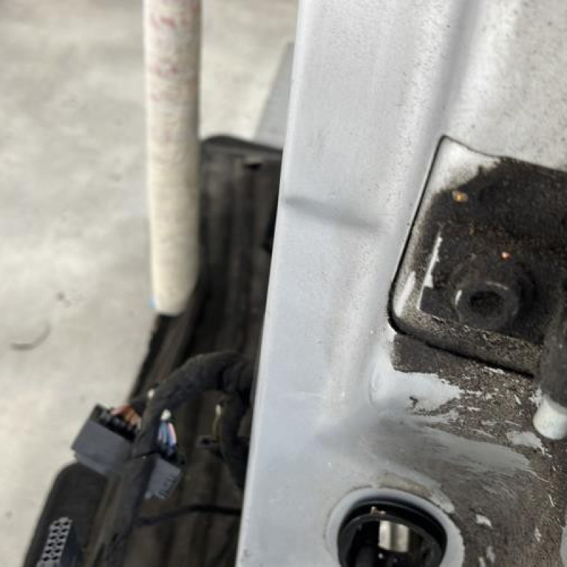 Porte avant gauche VOLKSWAGEN GOLF 4 Photo n°3