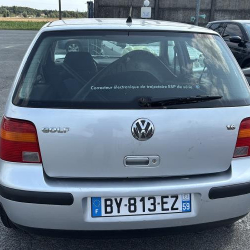 Porte avant gauche VOLKSWAGEN GOLF 4 Photo n°10