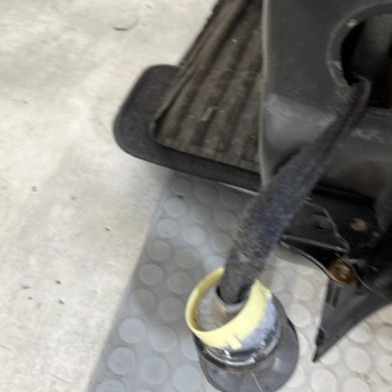 Porte avant gauche CITROEN C2 Photo n°3