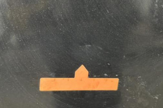 Porte avant droit FIAT 500 2