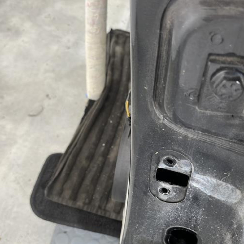 Porte avant gauche FIAT 500 2 Photo n°4