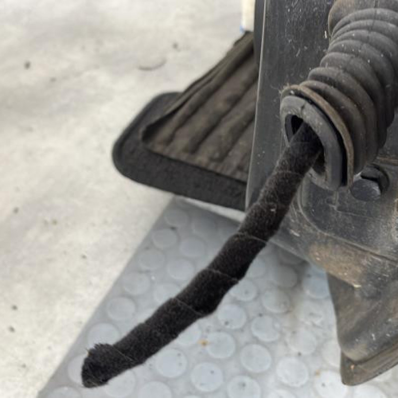 Porte avant gauche FIAT 500 2 Photo n°5