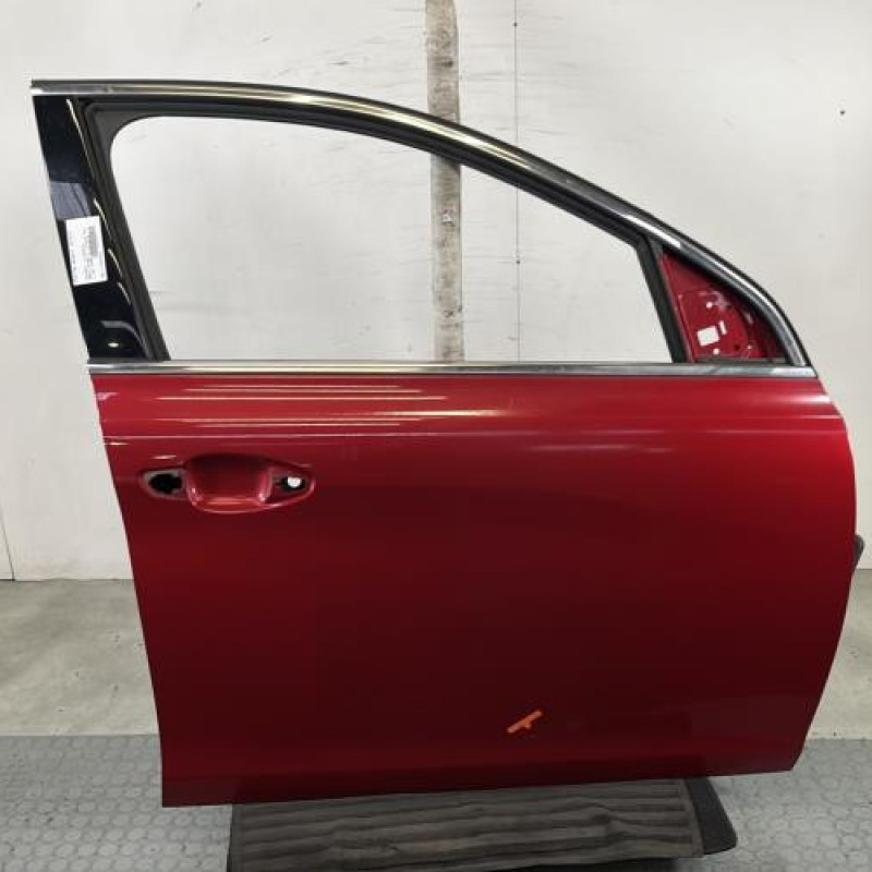 Porte avant droit PEUGEOT 308 2 Photo n°1