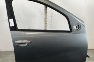 Porte avant droit DACIA SANDERO 1 Photo n°1