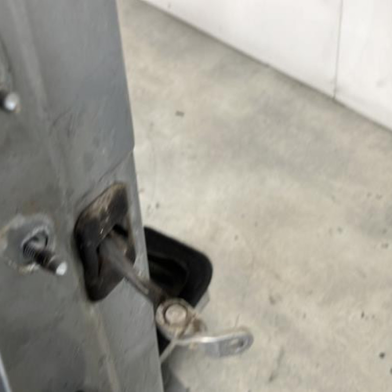 Porte avant droit DACIA SANDERO 1 Photo n°4