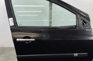 Porte avant droit RENAULT CLIO 3 Photo n°1