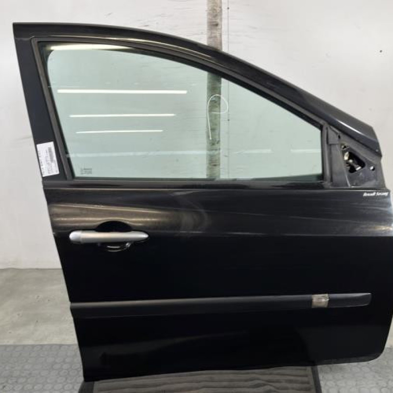 Porte avant droit RENAULT CLIO 3 Photo n°1