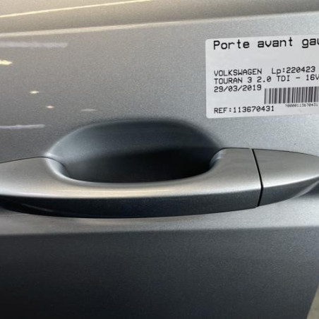 Porte avant gauche VOLKSWAGEN TOURAN 3