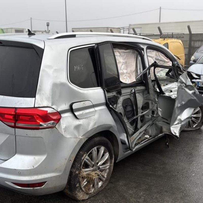 Porte avant gauche VOLKSWAGEN TOURAN 3 Photo n°10