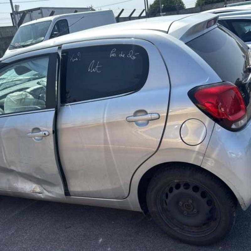 Porte avant droit CITROEN C1 2 Photo n°14