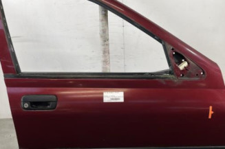 Porte avant droit PEUGEOT 406 Photo n°1