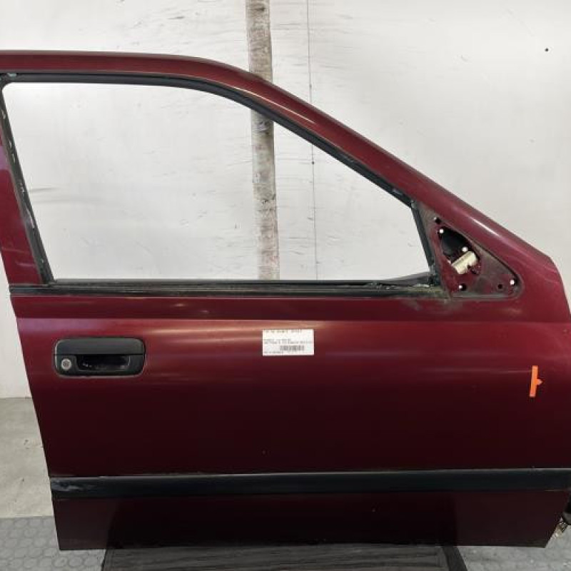 Porte avant droit PEUGEOT 406 Photo n°1