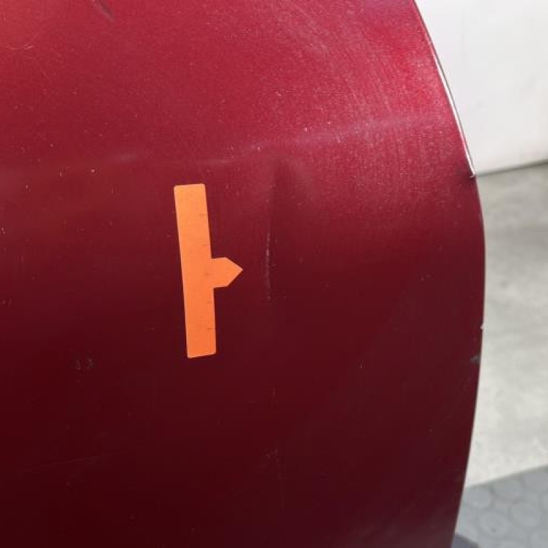 Porte avant droit PEUGEOT 406 Photo n°3