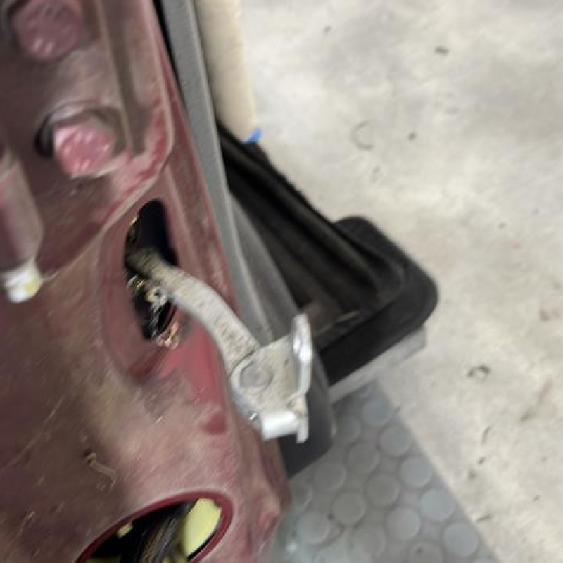 Porte avant droit PEUGEOT 406 Photo n°5