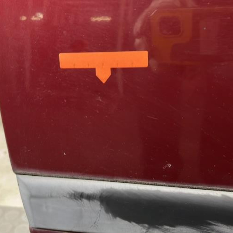 Porte avant gauche PEUGEOT 406 Photo n°3