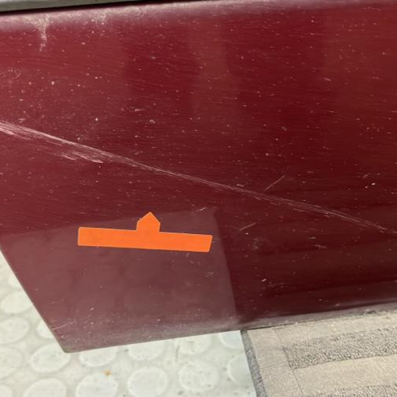 Porte avant gauche PEUGEOT 406 Photo n°4