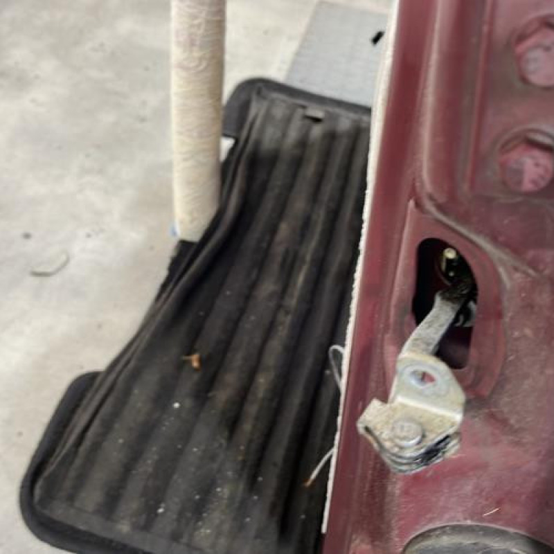 Porte avant gauche PEUGEOT 406 Photo n°5