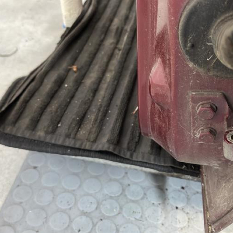 Porte avant gauche PEUGEOT 406 Photo n°6