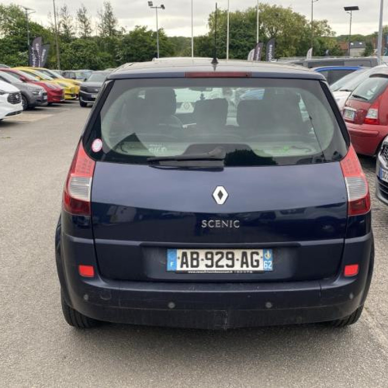 Poignee porte arriere gauche RENAULT SCENIC 2 Photo n°5
