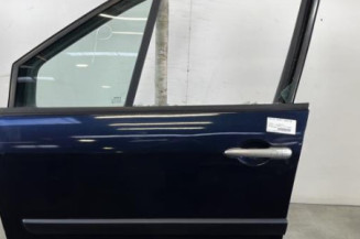 Porte avant gauche RENAULT SCENIC 2 Photo n°1