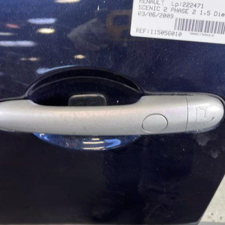 Porte avant gauche RENAULT SCENIC 2