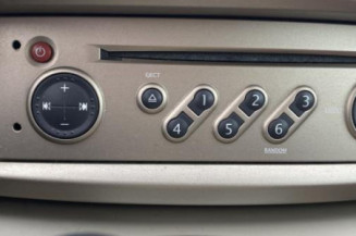 Porte avant gauche RENAULT SCENIC 2