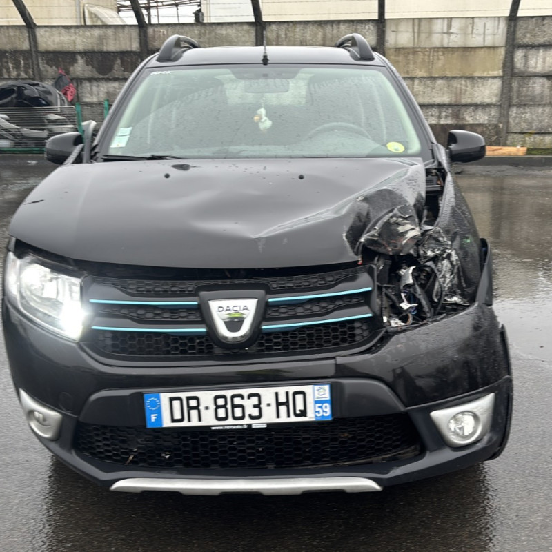 DACIA SANDERO 2 PHASE 1 1.5 BLUE DCI - 8V TURBO Photo n°8