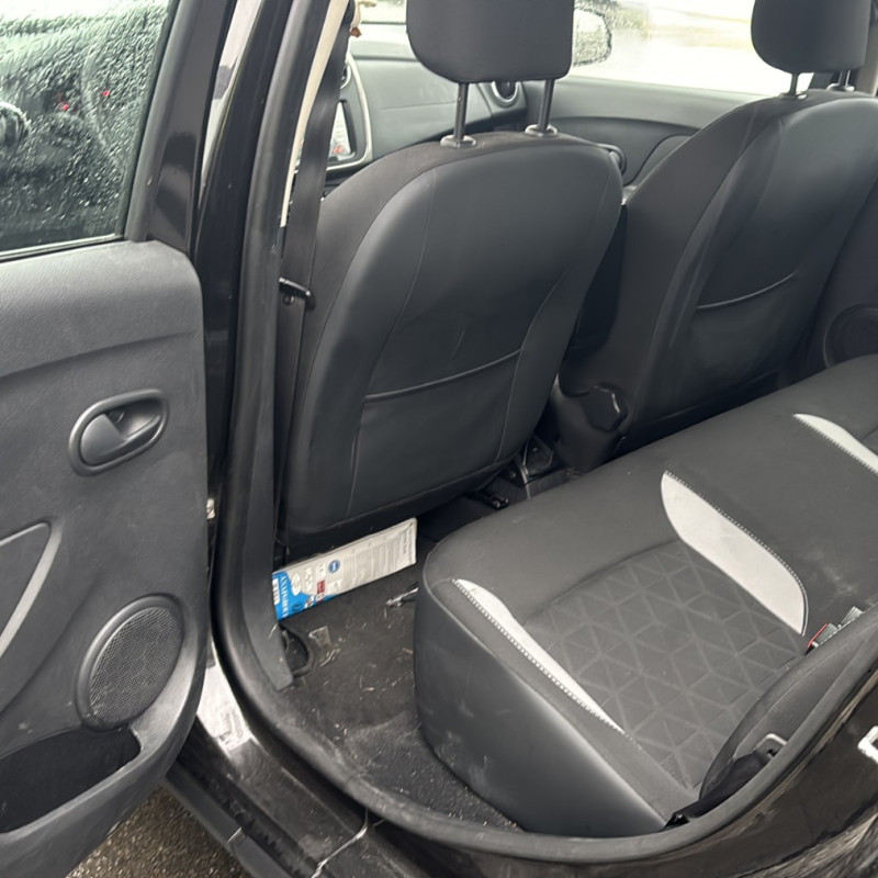 DACIA SANDERO 2 PHASE 1 1.5 BLUE DCI - 8V TURBO Photo n°10